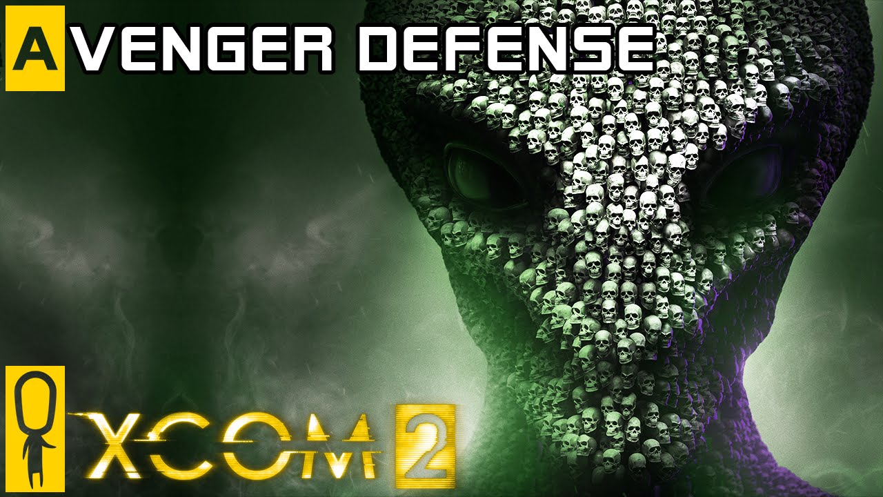 XCOM 2 - Avenger Defense Gameplay - SAVE THE AVENGER - Preview Gameplay [Legend]