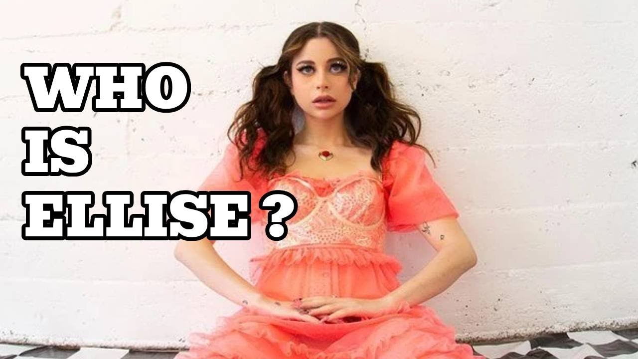 WHO IS ELLISE GITAS ?