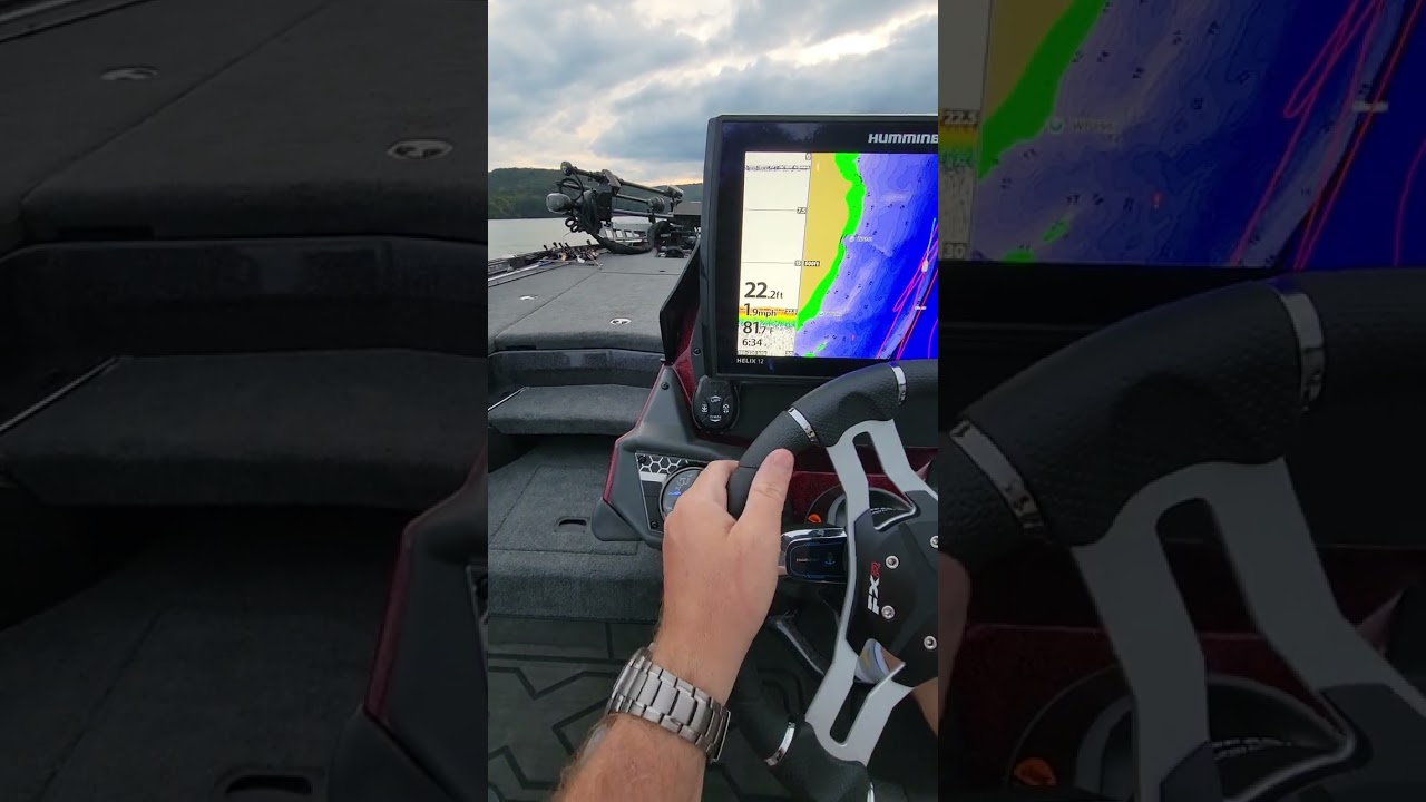 Skeeter driving: how to avoid low speed porpoise