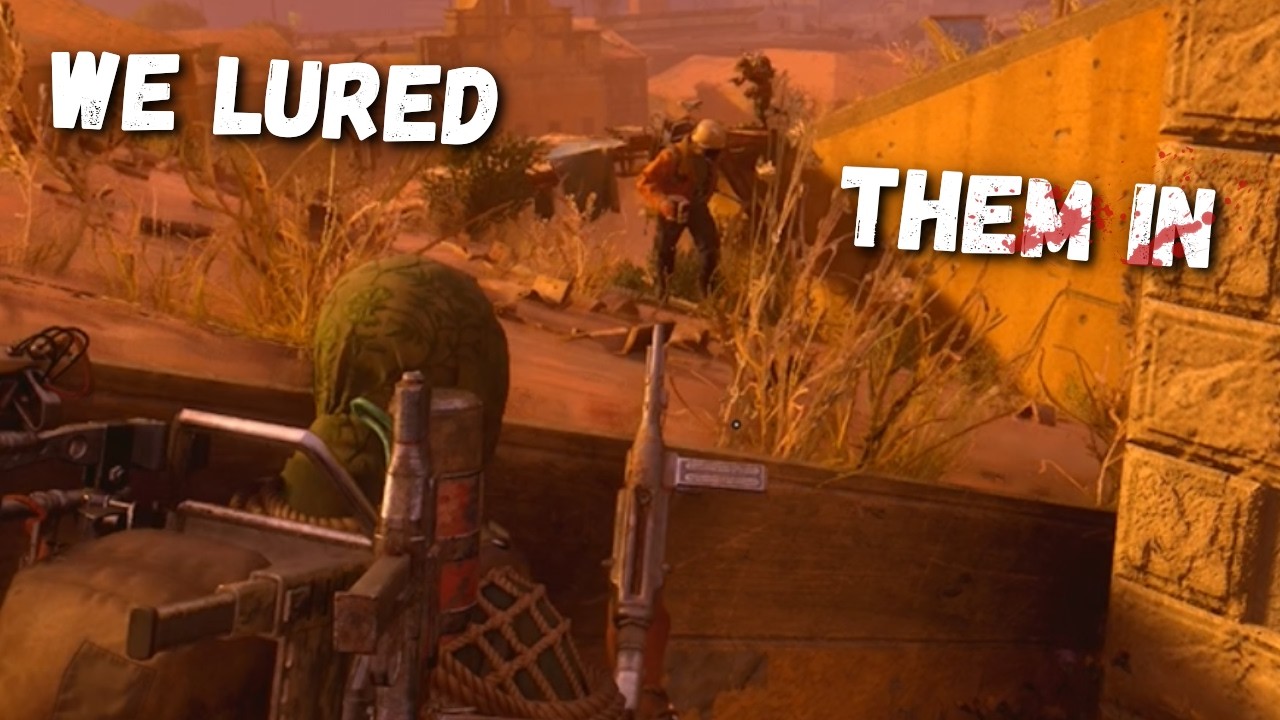 Betraying Everyone in Arc Raiders