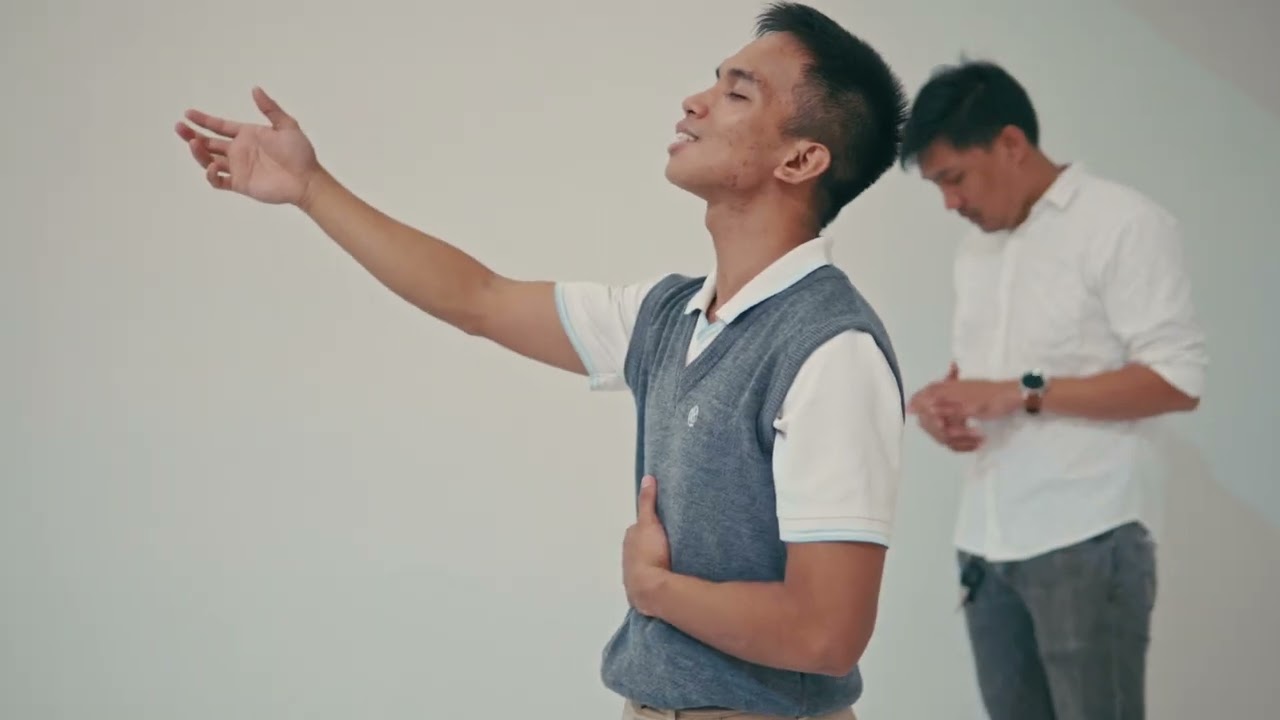 GH LEGAZPI | In Desperation | Ps. Arnold