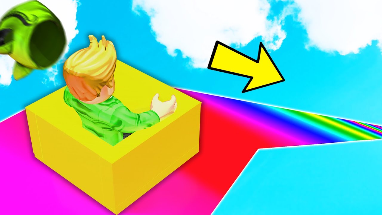 ZJEŻDŻAMY 999,999,999 METRÓW W DÓŁ! - ROBLOX