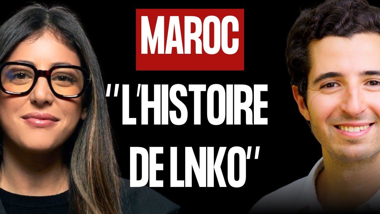 MAROC : &ldquo;de 0 &agrave; 150 000 clients&rdquo; en 4 ans&nbsp;dans l&rsquo;optique - Maha et Malak Bennani (LNKO)