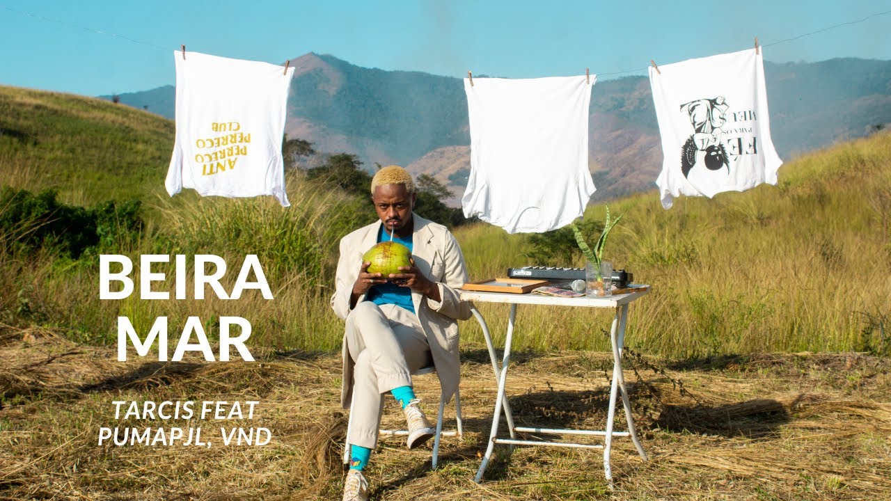 Tarcis - 2 - Beira Mar feat. VND e pumapjl