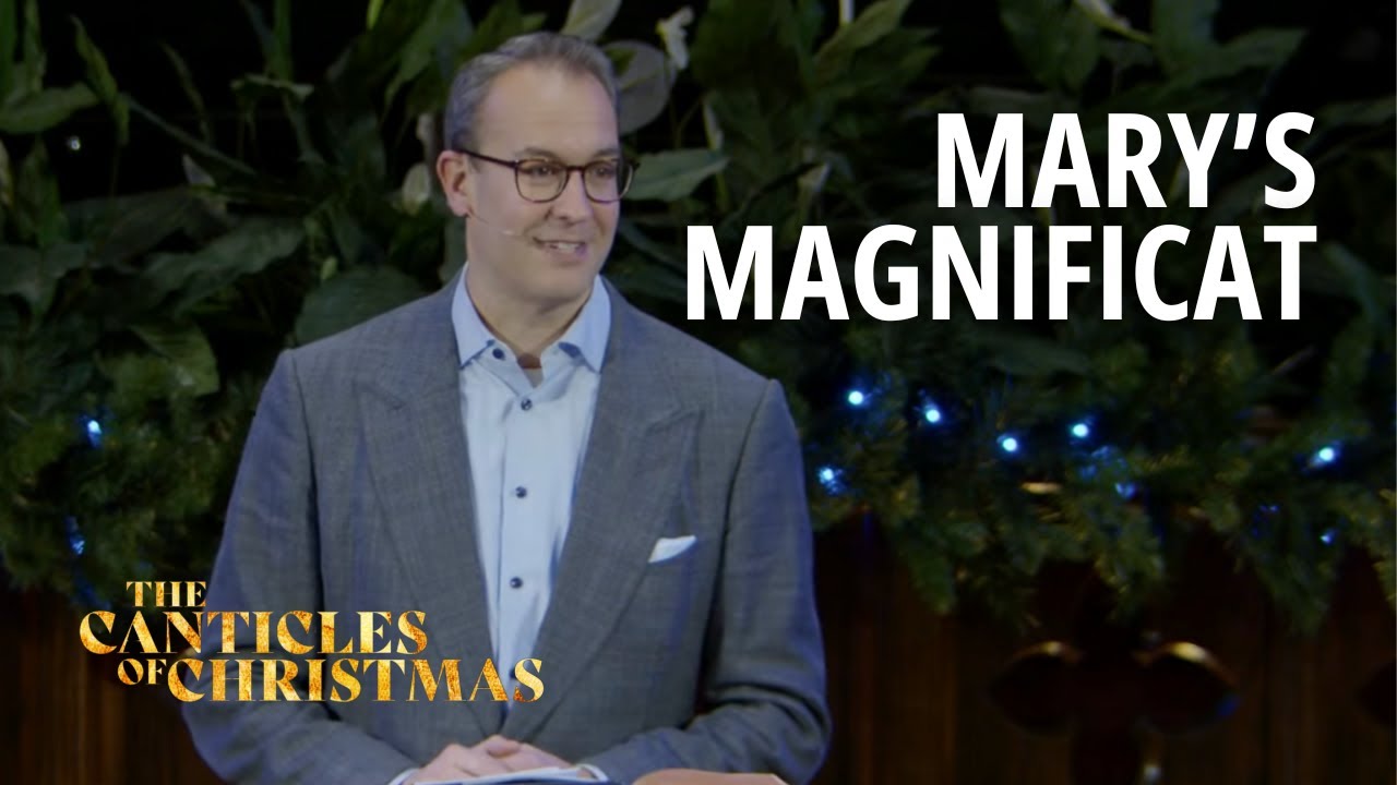 Mary's Magnificat | Luke 1:46–55 | Pastor Philip Miller