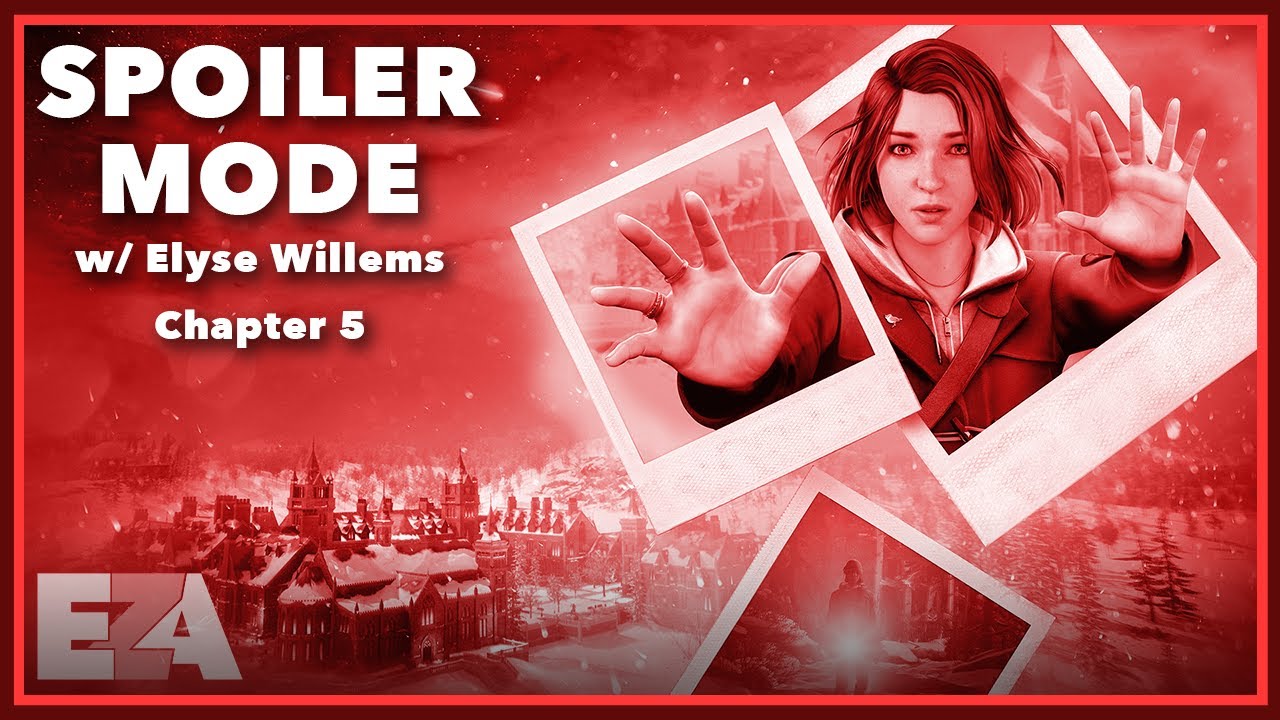 Life is Strange: Double Exposure - Ch 5 w/ Elyse Willems - Spoiler Mode