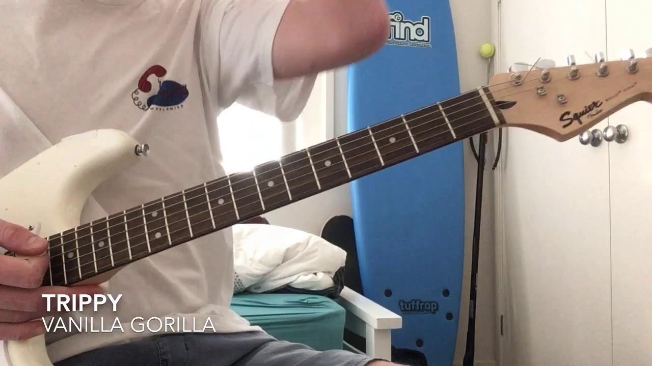 How to play Trippy by Vanilla Gorilla