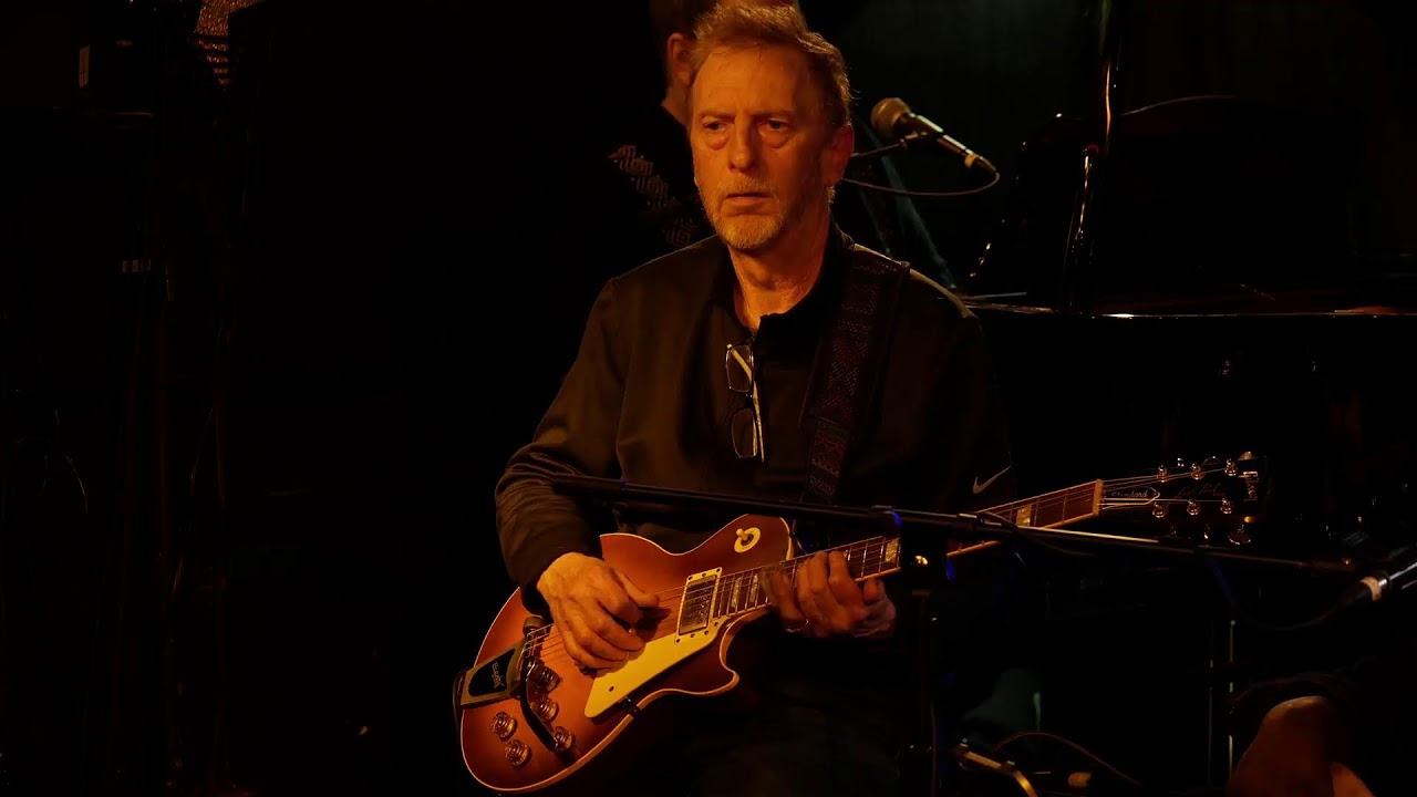 Bear Williams Band: Live at Rosa's Lounge - Chicago! - 01/26/2024