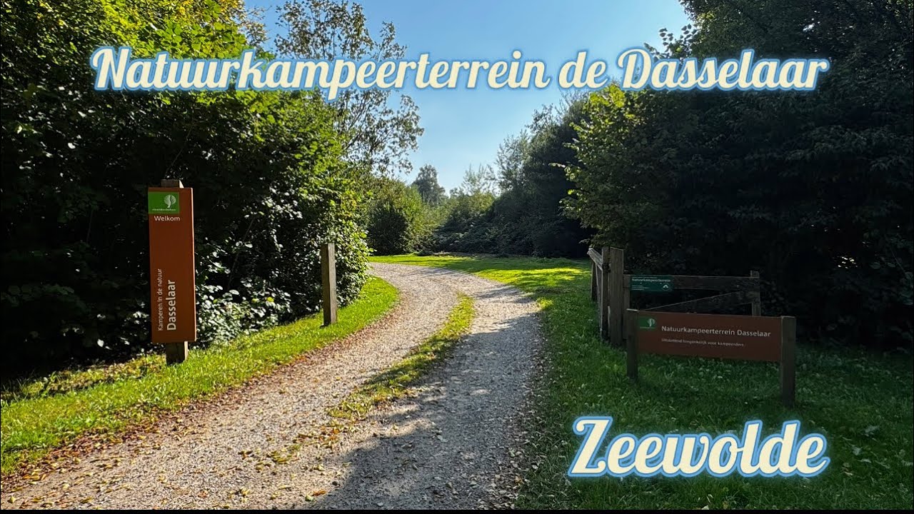 Natuurkampeerterrein De Dasselaar