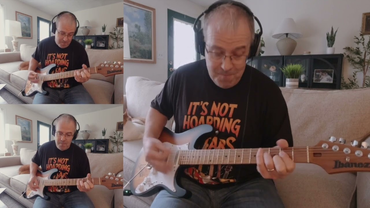 Friday Jam | “The Salt in My Tears” | Martin Briley |1983