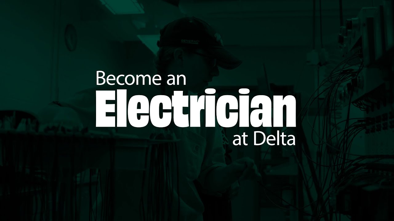 Program Overview - Electrician - Delta College