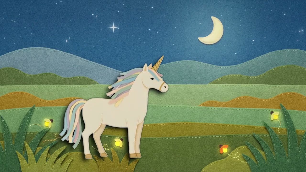 Unicorn Dreams 33 | A Gentle Bedtime Story for Sleep