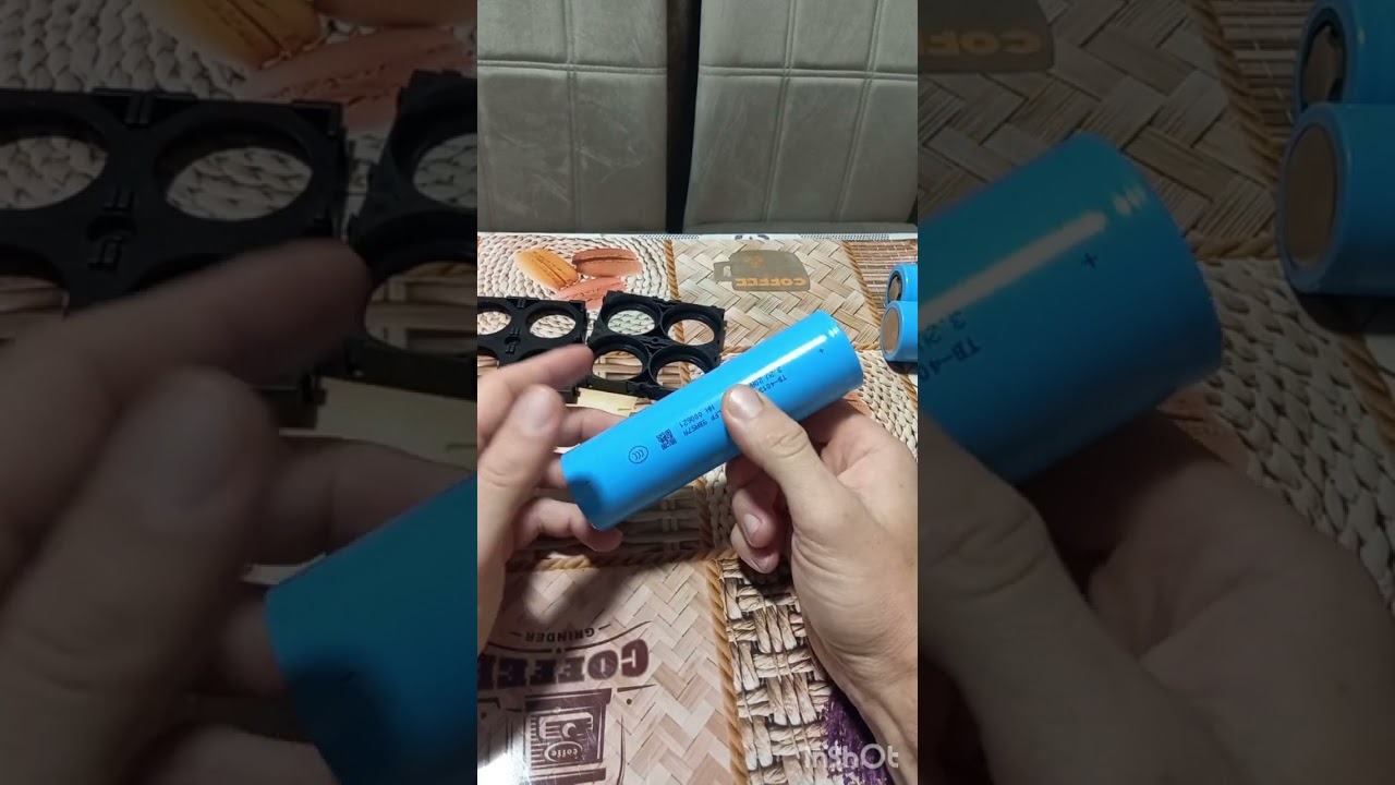 Елементы TopBand,буду собирать акумулятор.