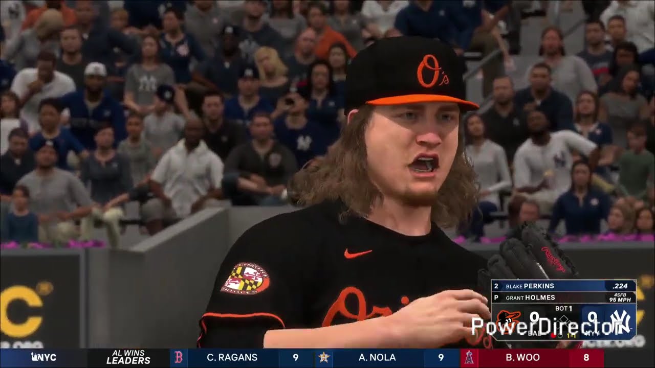 MLB 25 game 73