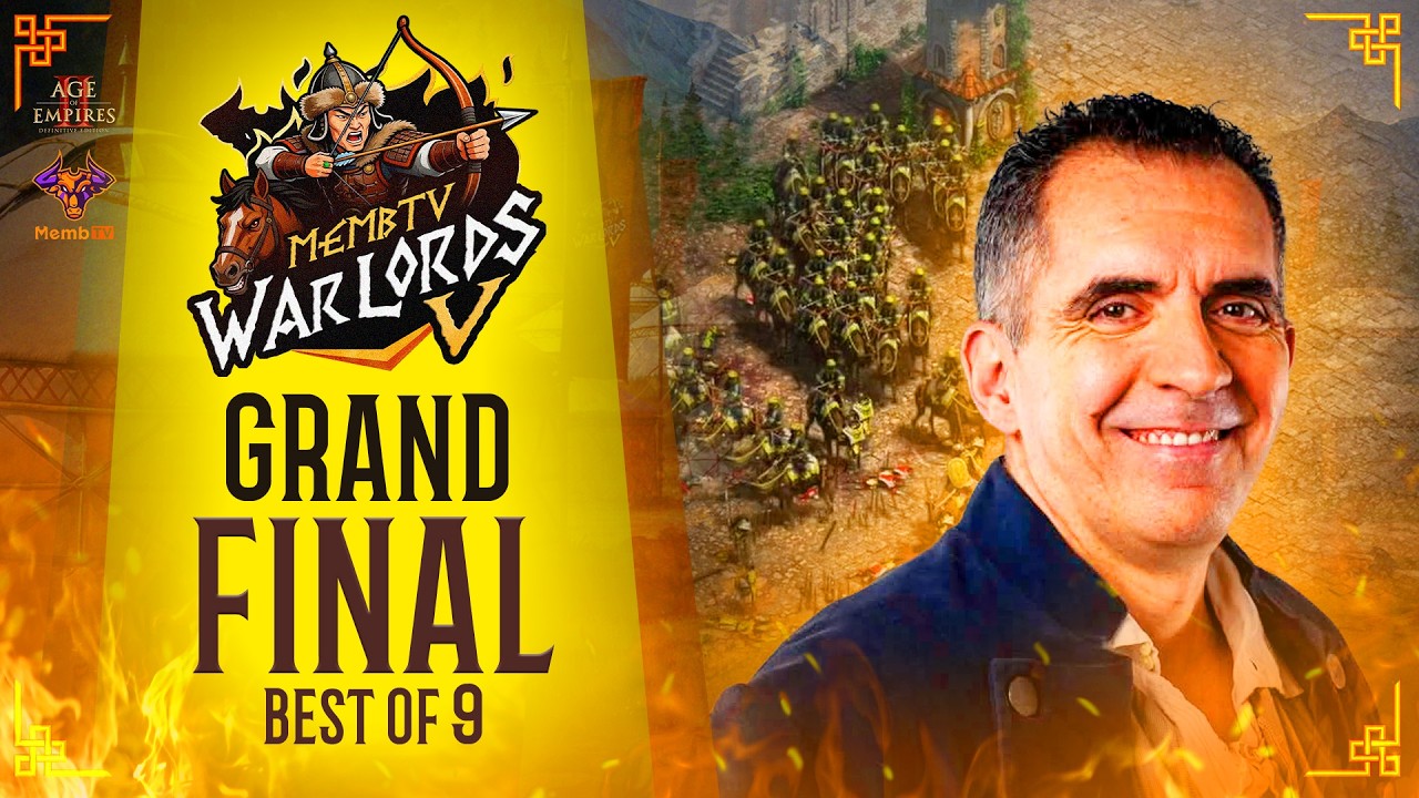 EPIC GRAND FINAL | Warlords V $75,000 Prize Pool