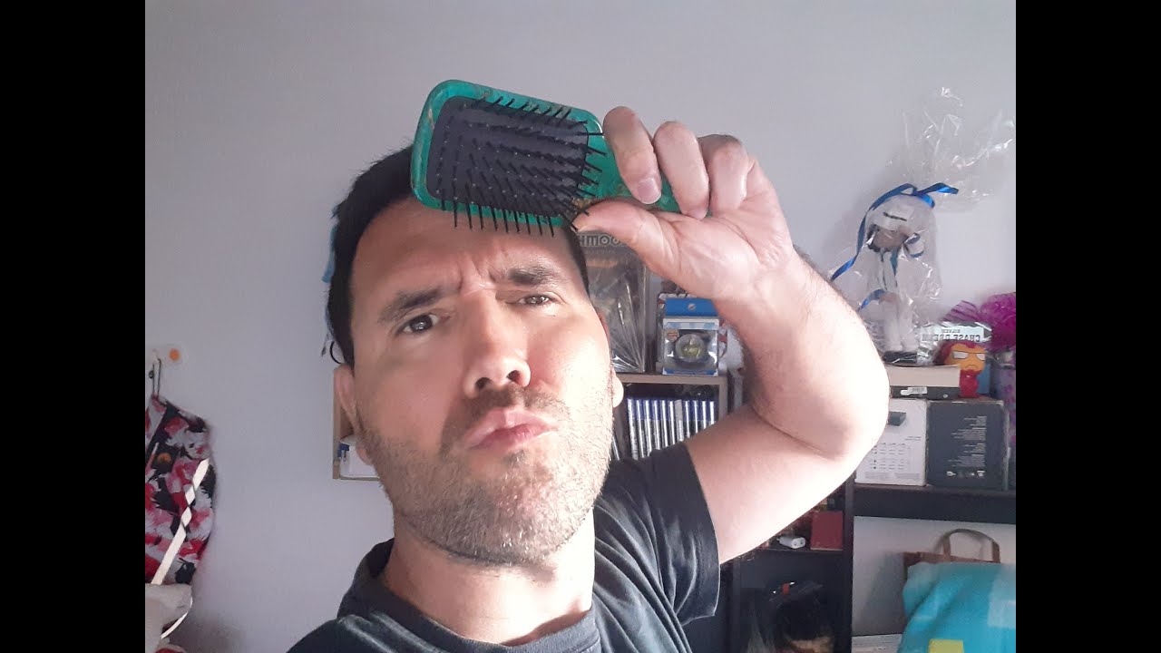 EL ASMR casero DE CORTE DE PELO (⚡MAS RAPIDO AGRESIVO Y CAOTICO⚡) QUE Haz Visto Y SENTIDO En Tu VIDA