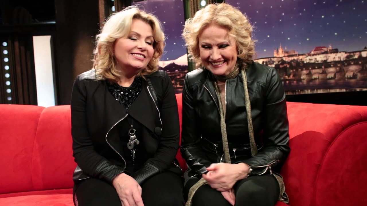 Otázky - Duo Kamelie - Show Jana Krause  2. 3. 2016
