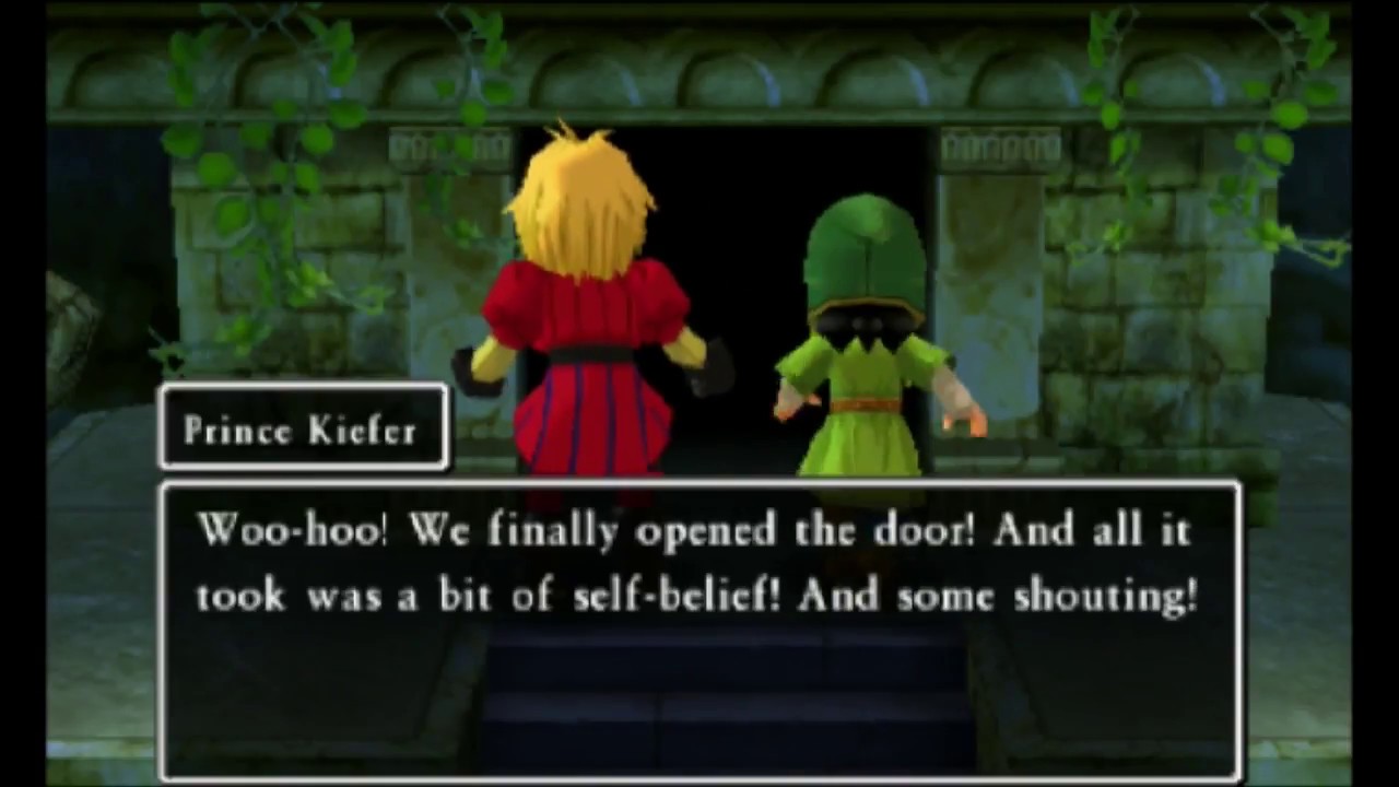 Dragon Quest VII [3DS] Playthrough #004, Shrine of Mysteries: Opening the Way