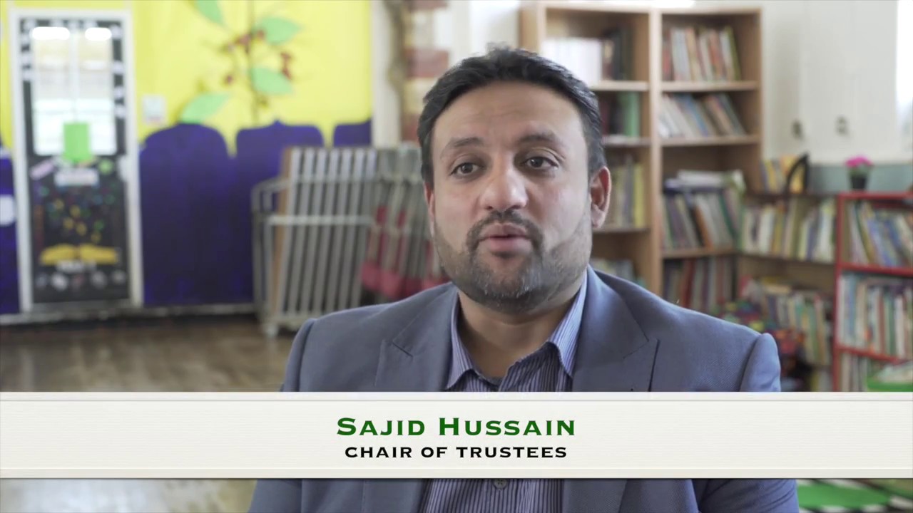 Cardiff Muslim Primary School Promo With Nasheed
