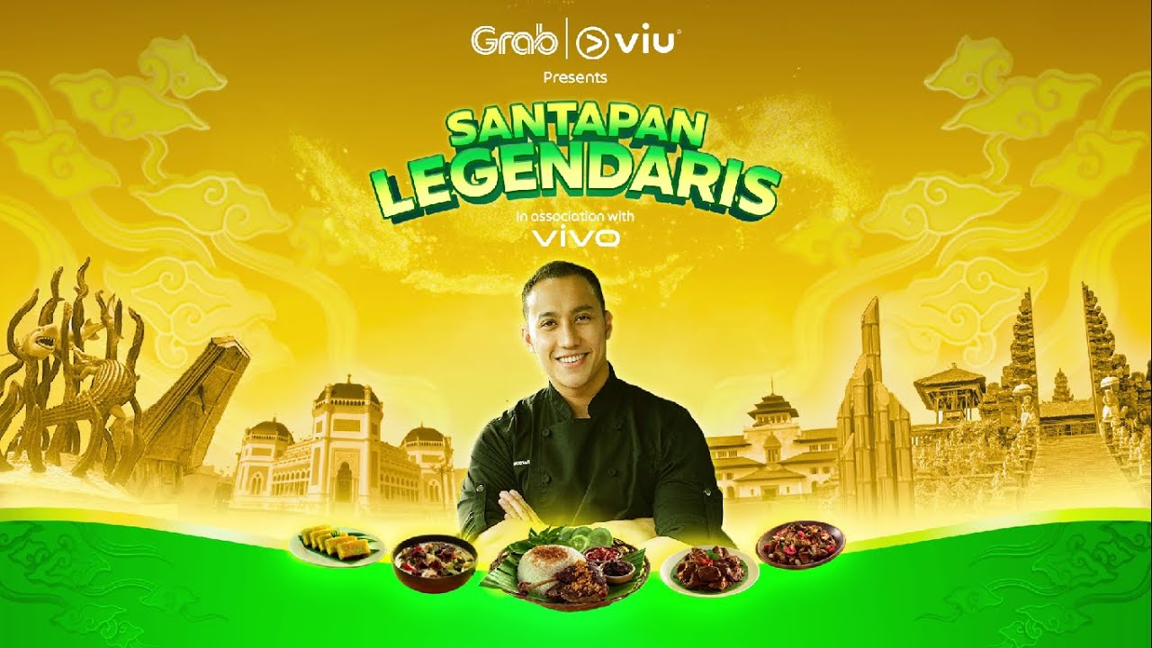 vivo V25 Pro & vivo V25 | Santapan Legendaris with Chef Yudha Bustara