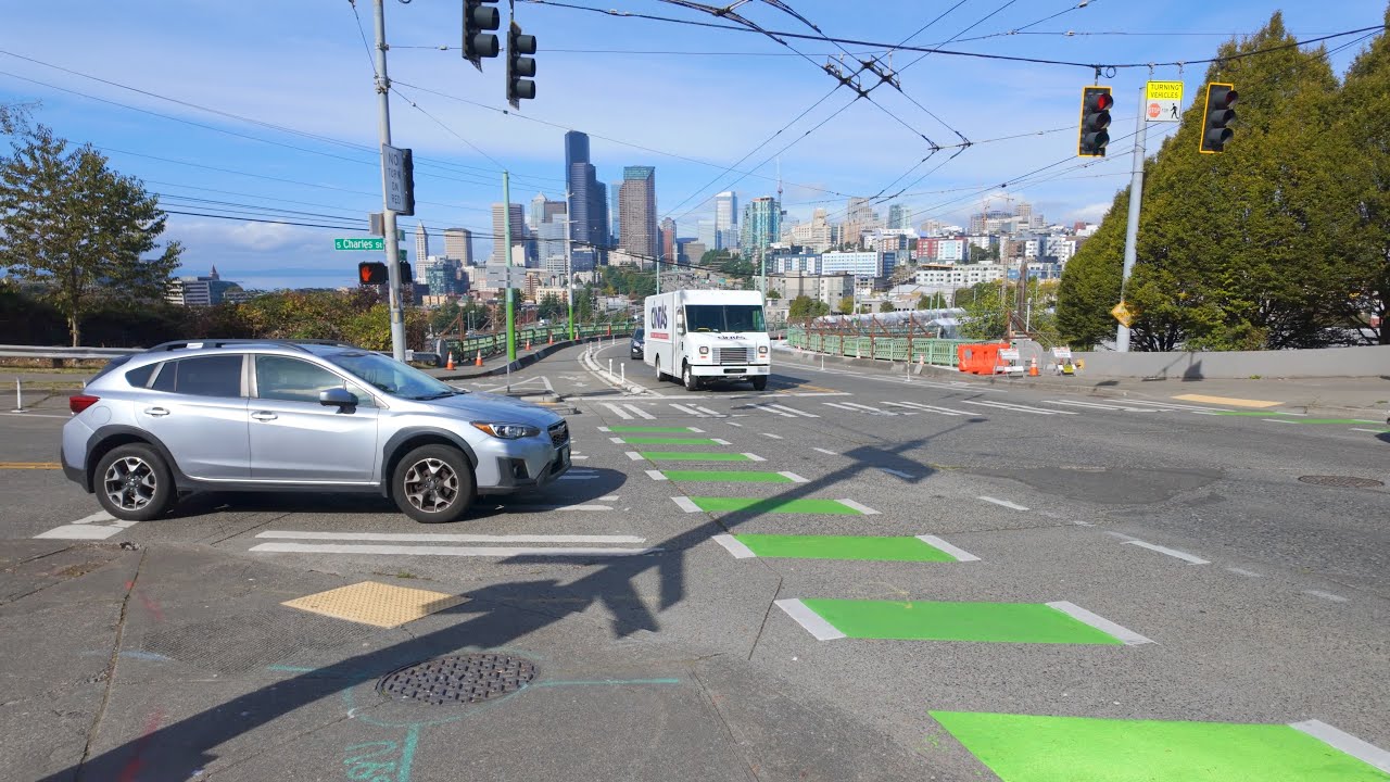 Walking Seattle - Beacon Hill to Capitol Hill, 2025