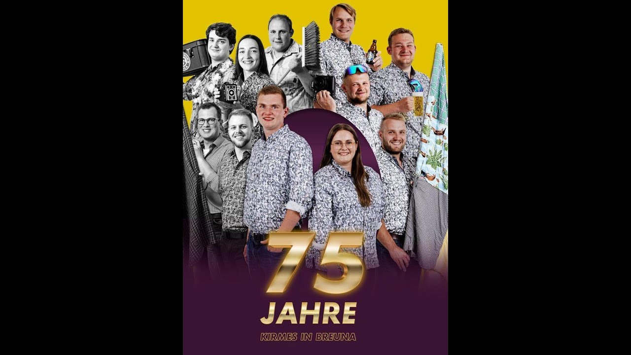 KIRMES BREUNA FILM 2023 - Eine Tradition, die niemals endet...