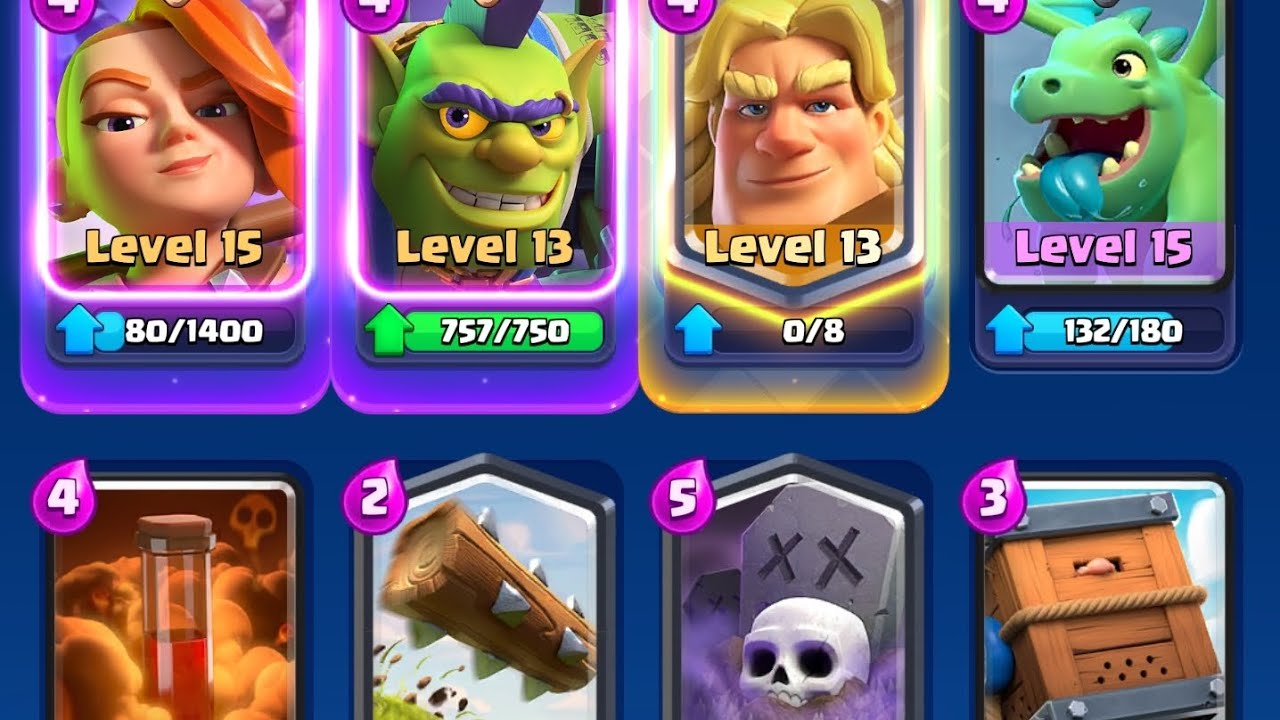 🏆8300+ 🔥 Drillyard Control 👑 Pushed to Valkalla Arena