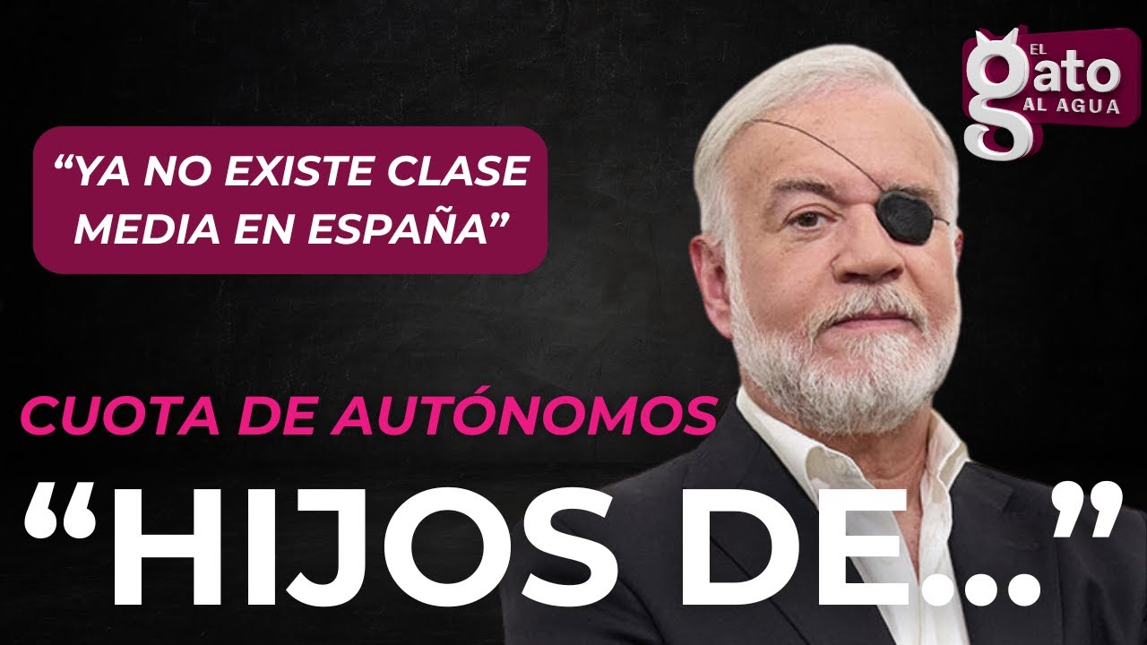 SUBIDA HIST&Oacute;RICA de CUOTA DE AUT&Oacute;NOMOS:  