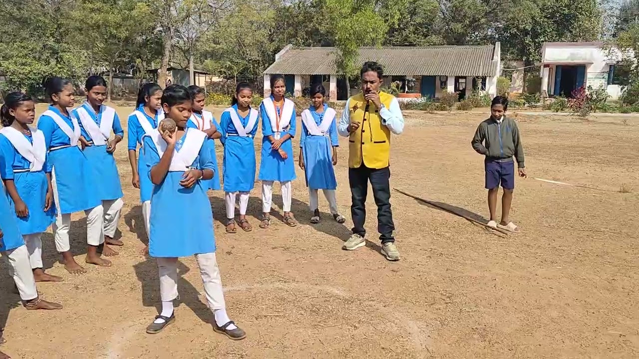 Annual sports Day