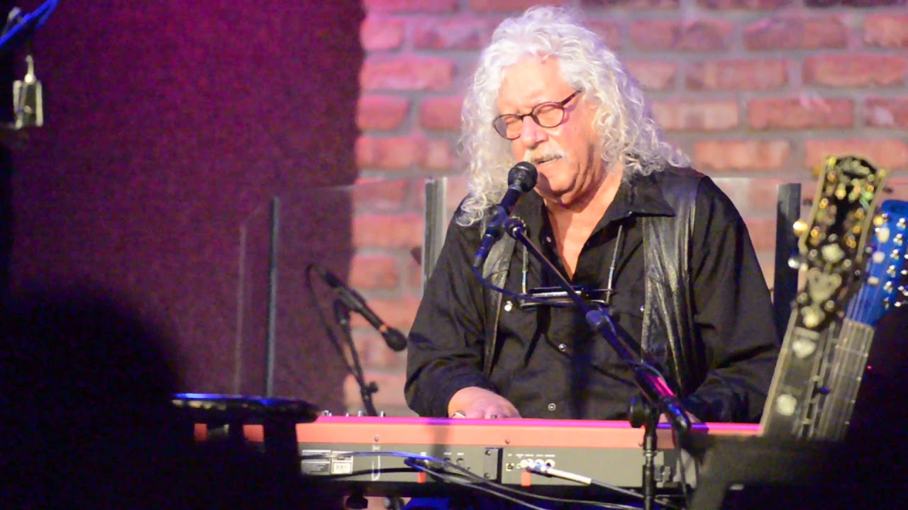 Arlo Guthrie City Of New Orleans Oct 2 2017 Chicago nunupics