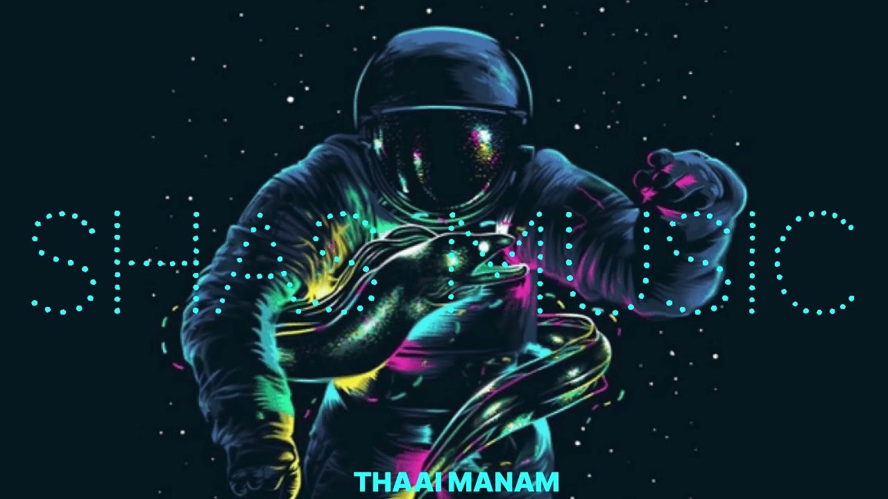 THAAI MANAM LOOP MUSIC | MANJUMMEL BOYS | SUSHIN SHYAM | SHAS MUSIC