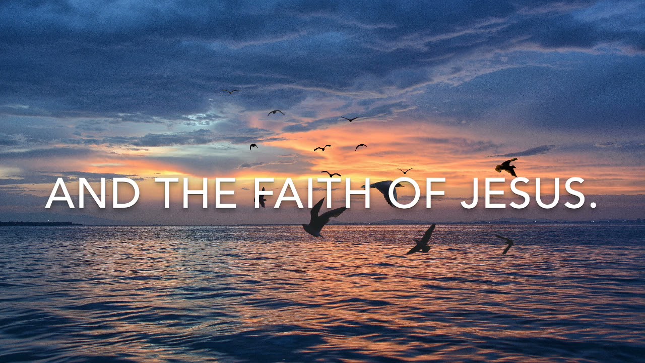 KJV Revelation 14:12 | Scripture Song