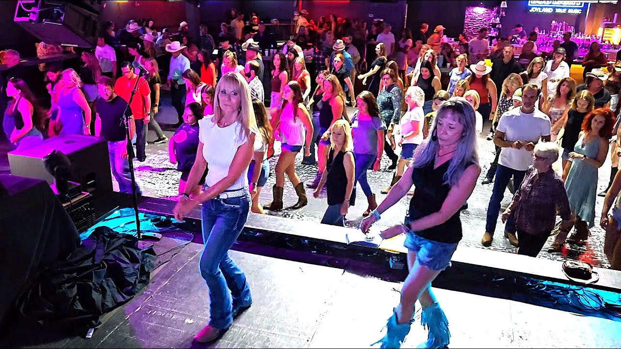 Bottle Rockets Class Dance