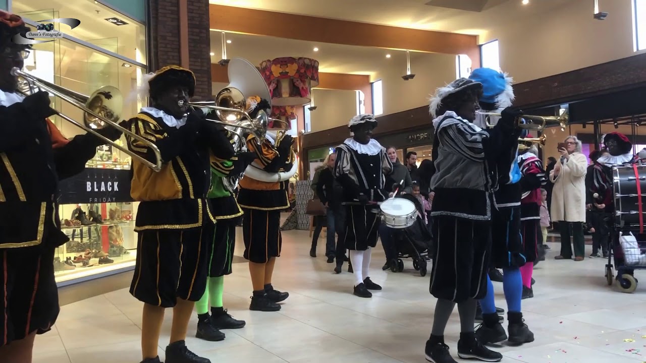 Pietenband Muggenblazers - Hoofddorp 25-11-2018