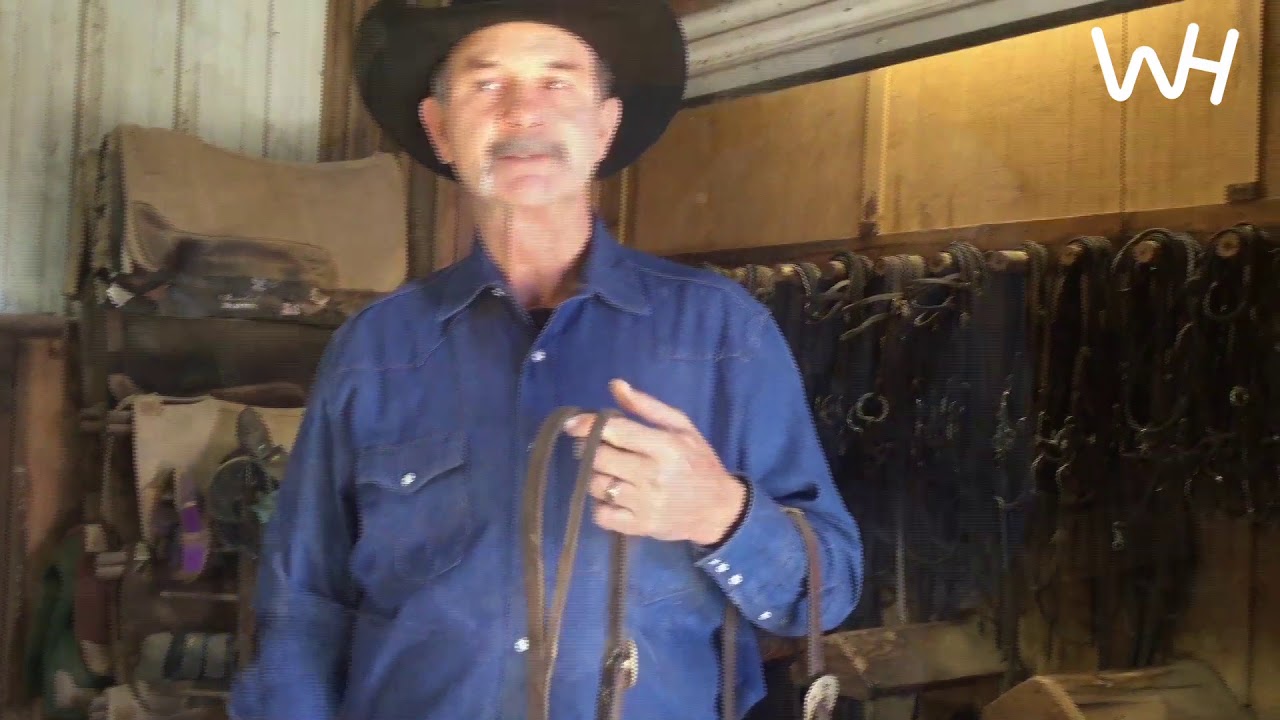 Mike Major's chain bit