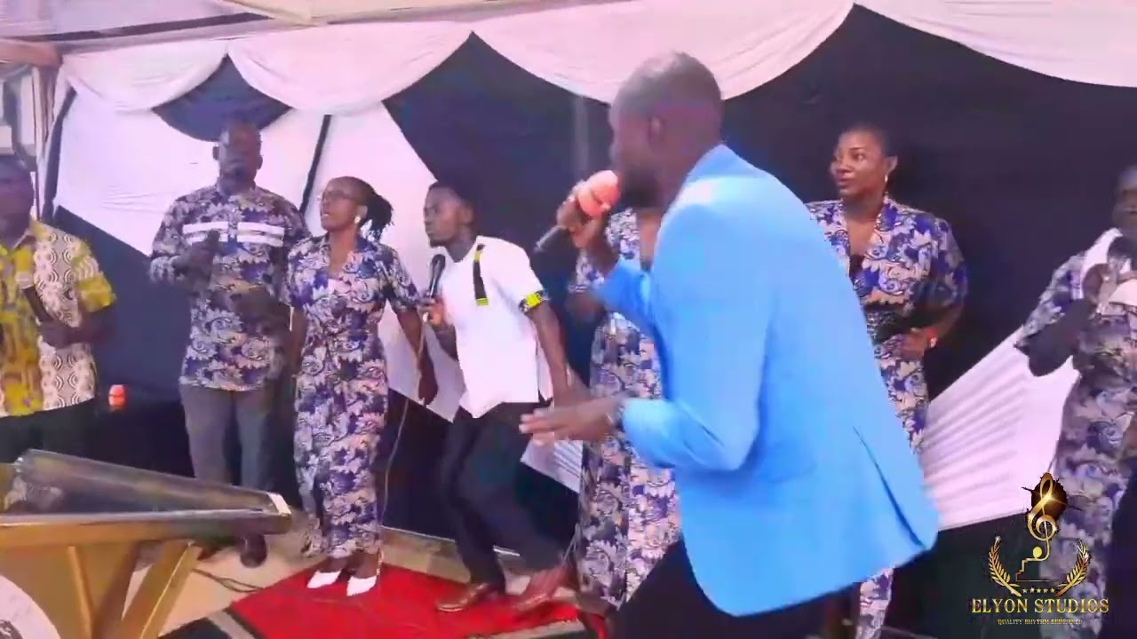 BRO JULIUS ODONGO ANTO ANTO ONEGO ATIM ANG'O  at ARENA OF LIBERTY