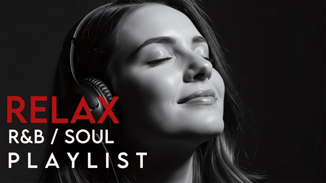 Calm Through the Night | Chill R&B Vibes 🎧