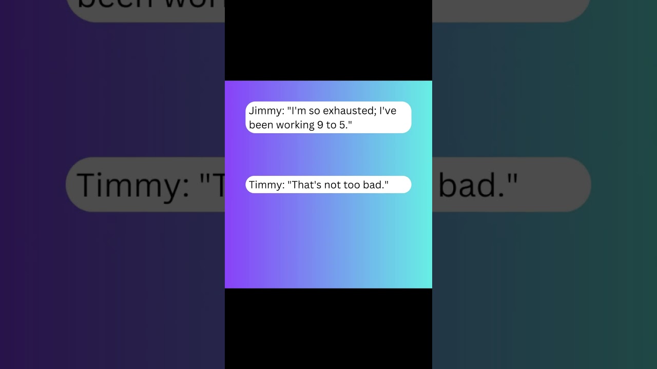 Work-Life Balance Fail! 😅 | Office Banter Comedy #youtubeshorts #funny #memes #joke #comedyshorts