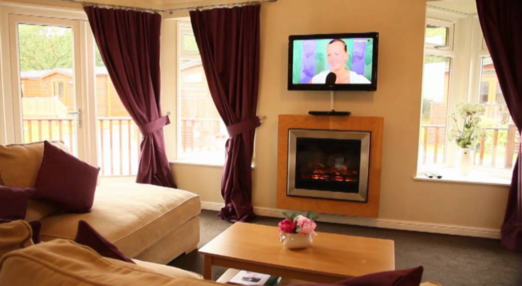 Hoseasons - Swainswood Luxury Lodges and Spa, Overseal Derbyshire