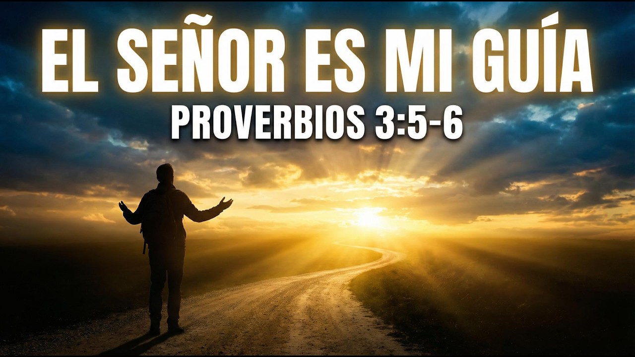 Dios te Dice Hoy: Nunca Estarás Perdido — 1 Hora de Oración para Dormir en Paz