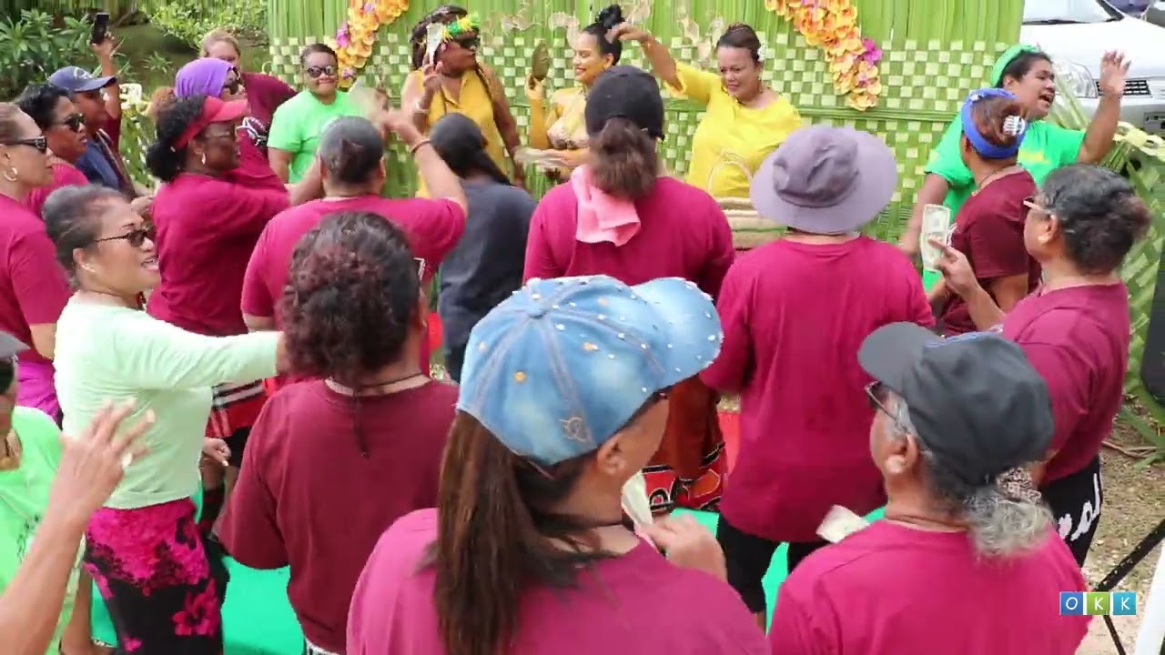 Omengat er a Chantelle Uli Ngiralmau