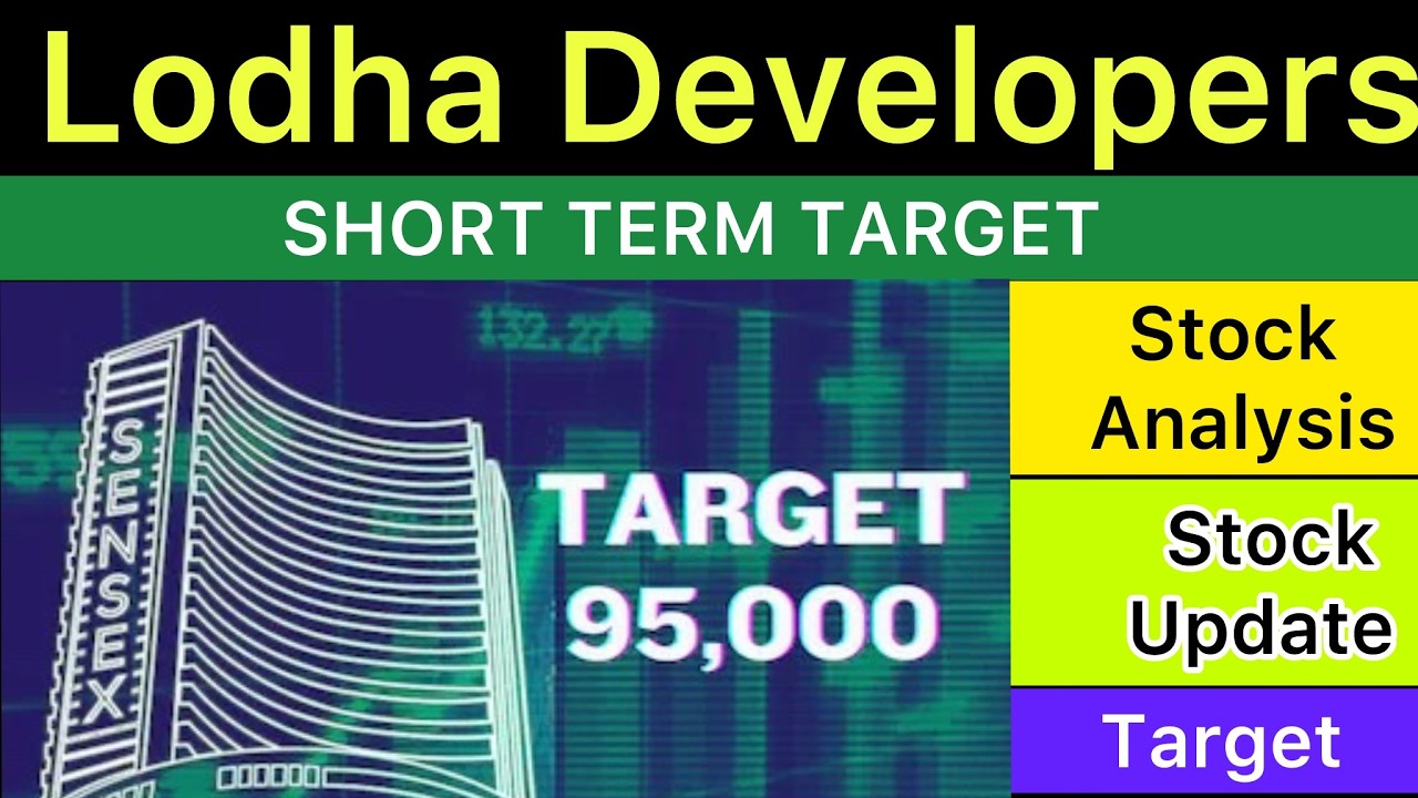 Компания LODHA DEVELOPERS делится анализом целевой аудитории 🟢 Новости LODHA DEVELOPERS | Новости...