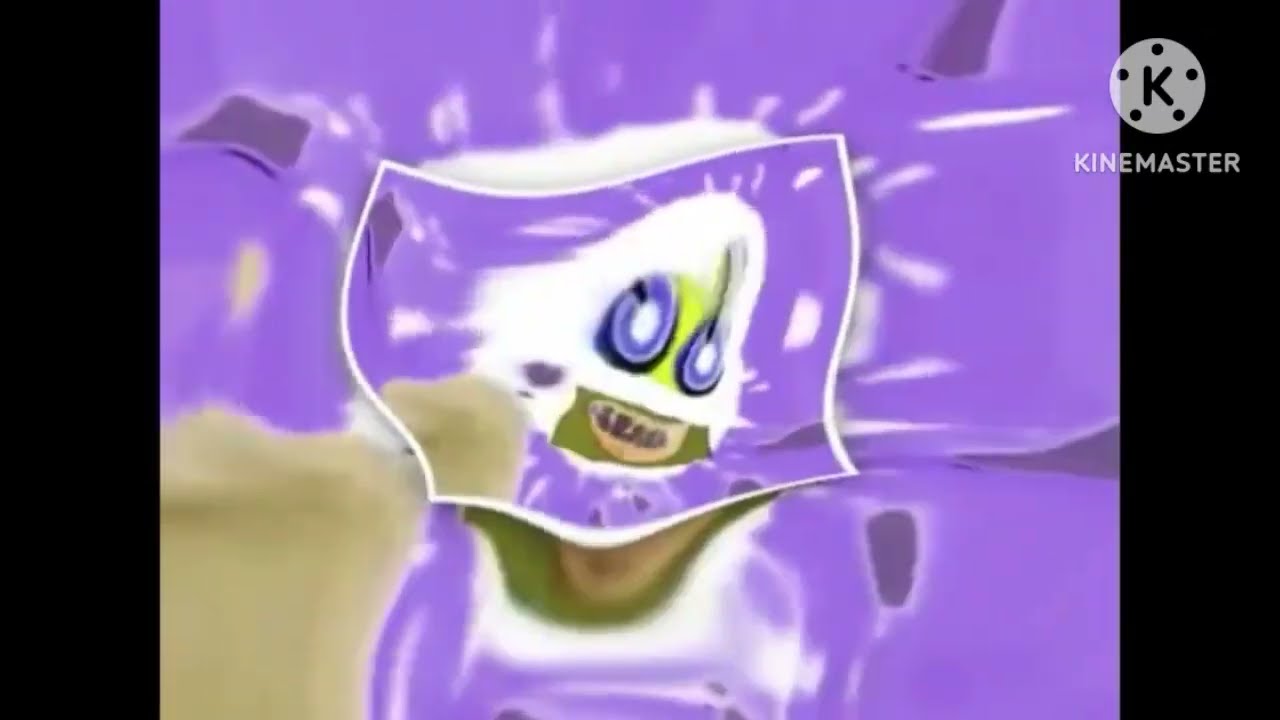 Preview 2 Weird Klasky Csupo in AALI Effect (My Version)