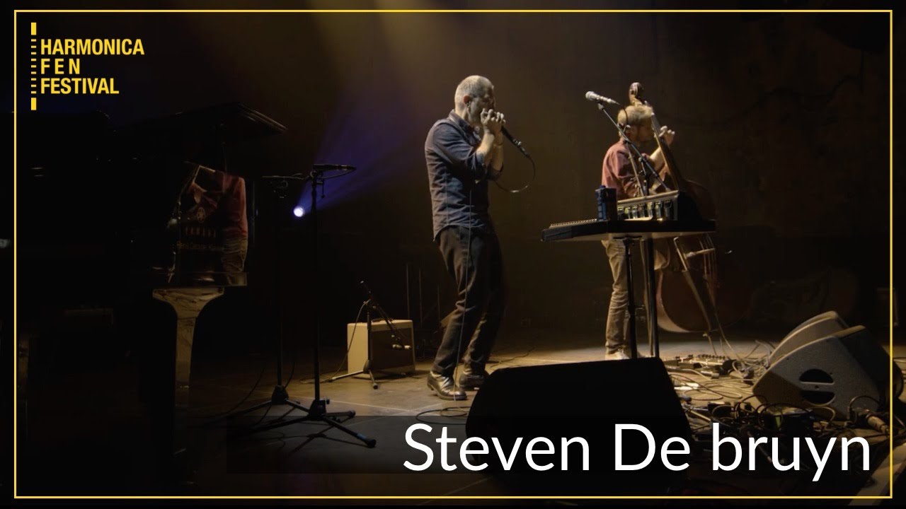 Steven De bruyn + Jasper Hautekiet (Official Video HARMONICA F E N FESTIVAL 2022)