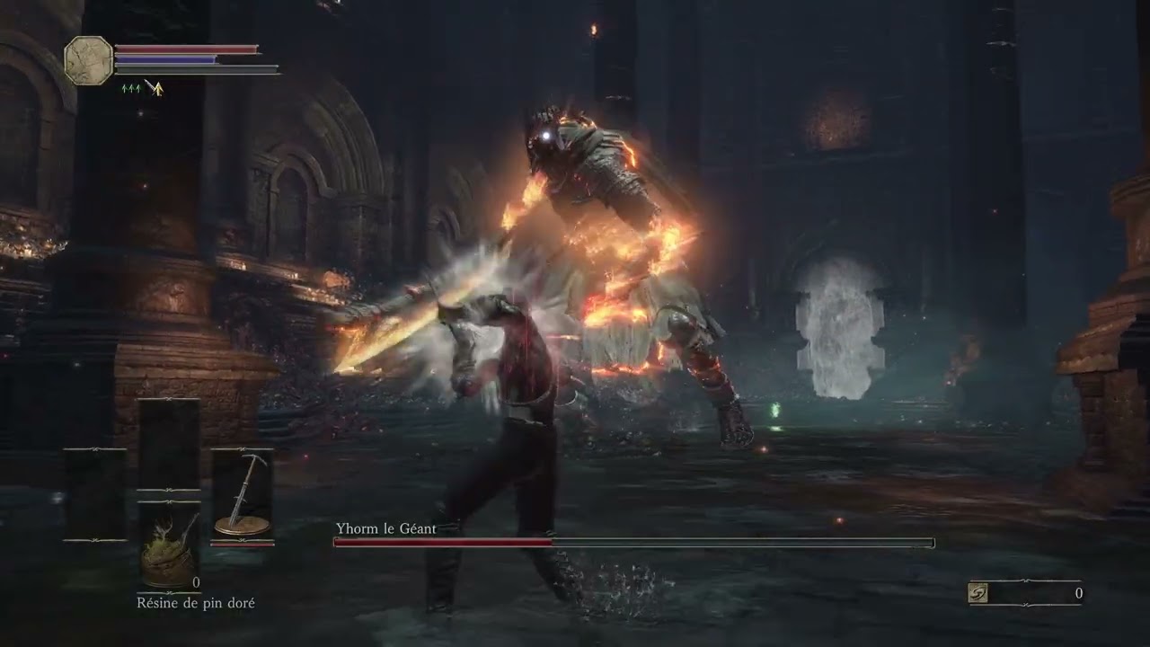 [Dark Souls 3] Deacons of the Deep (No Hit)