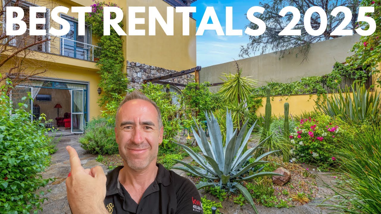 Inside Casa Balloneta: Best Short-Term Rental in San Miguel de Allende 2025