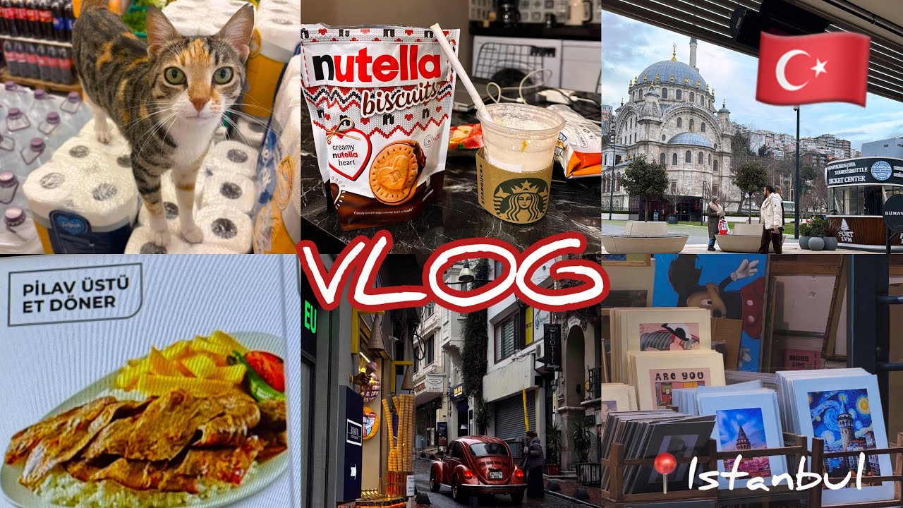 ПЕРЕЕЗД В СТАМБУЛЕ | НОВАЯ КВАРТИРА | УЖАСНАЯ ВОНЬ | ГОТОВИМ ЗАВТРАК САМИ