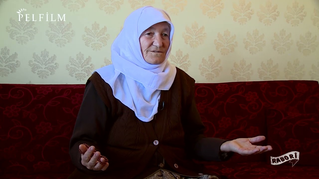 RABORÎ - GULÊ KILIÇ