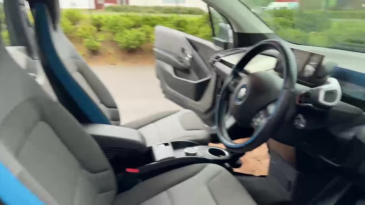 LD69FKF - BMW I3 42.2kwh Hatchback 5dr Electric Auto 170 Ps