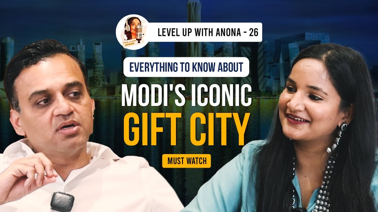 Why Modiji's Gift City Is India's Next Place to Be! Investors Should Not Miss This Opportunity!
